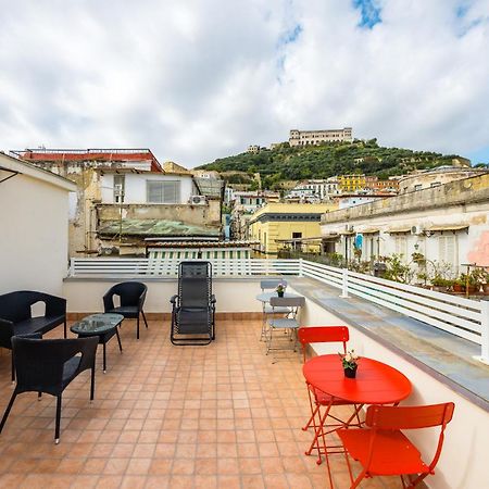 Отель Terrazza Terzo Cardine Неаполь Экстерьер фото