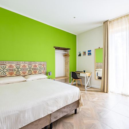 Отель Terrazza Terzo Cardine Неаполь Экстерьер фото