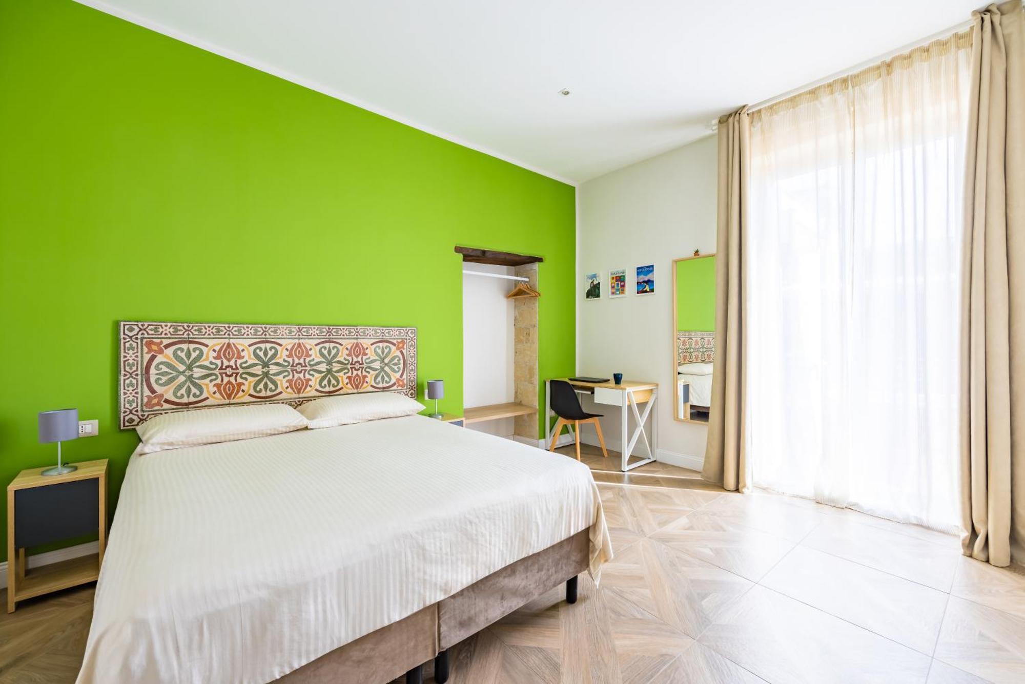 Отель Terrazza Terzo Cardine Неаполь Экстерьер фото